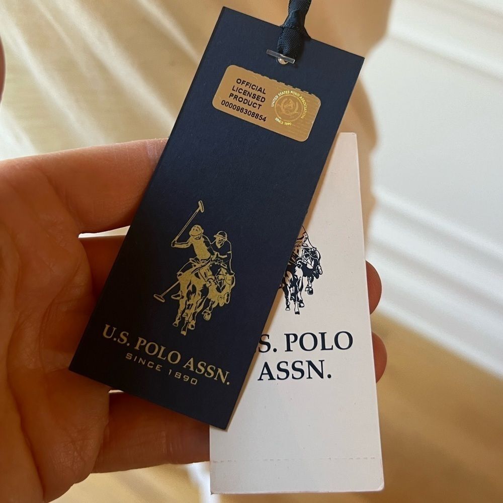 U.S. Polo Association White T-Shirt - Picture 10 of 15